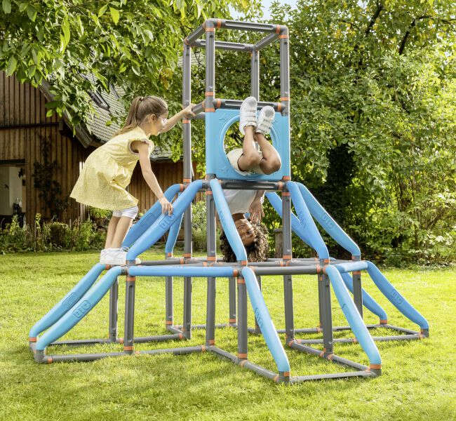 BIG Klettergerüst Kraxxl – The Giant